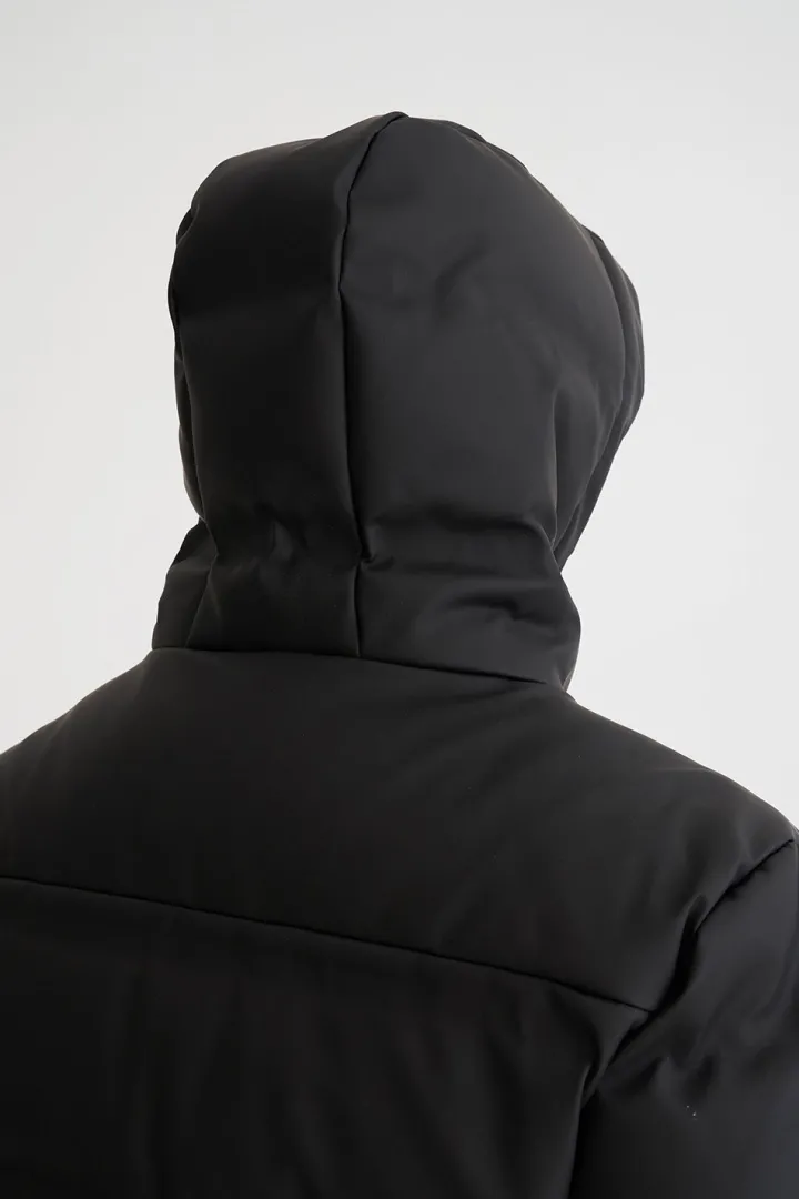 MENS SUPERDOWN JKT BLACK