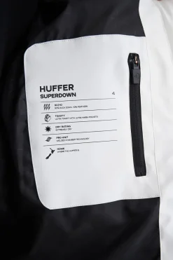 MENS SUPERDOWN JKT WHITE
