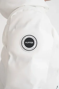 MENS SUPERDOWN JKT WHITE