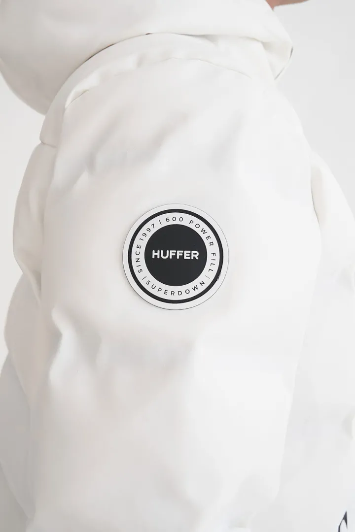 MENS SUPERDOWN JKT WHITE