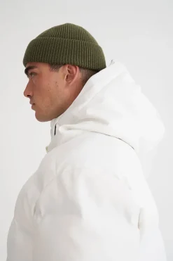 MENS SUPERDOWN JKT WHITE