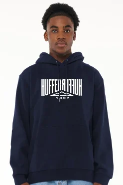 MENS TRUE HOOD/EVEREST NAVY