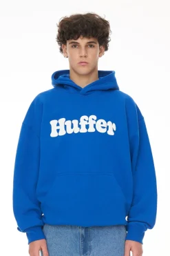 MENS WEEKEND HOOD/GARF COBALT