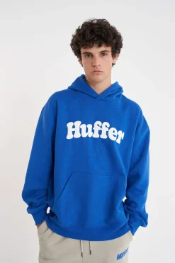 MENS WEEKEND HOOD/GARF COBALT