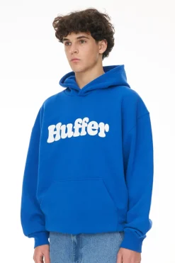MENS WEEKEND HOOD/GARF COBALT
