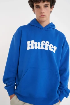 MENS WEEKEND HOOD/GARF COBALT