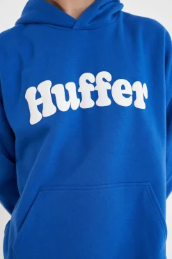 MENS WEEKEND HOOD/GARF COBALT