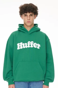 MENS WEEKEND HOOD/GARF PALM GREEN