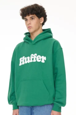 MENS WEEKEND HOOD/GARF PALM GREEN