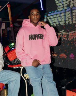 MENS WEEKEND HOOD/HUBBA BON BON
