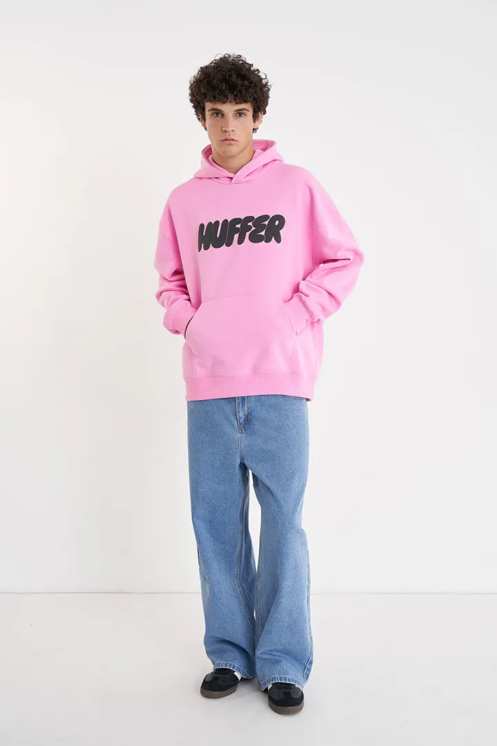 MENS WEEKEND HOOD/HUBBA BON BON