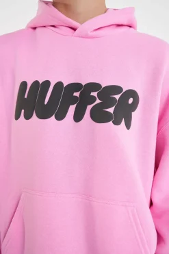 MENS WEEKEND HOOD/HUBBA BON BON