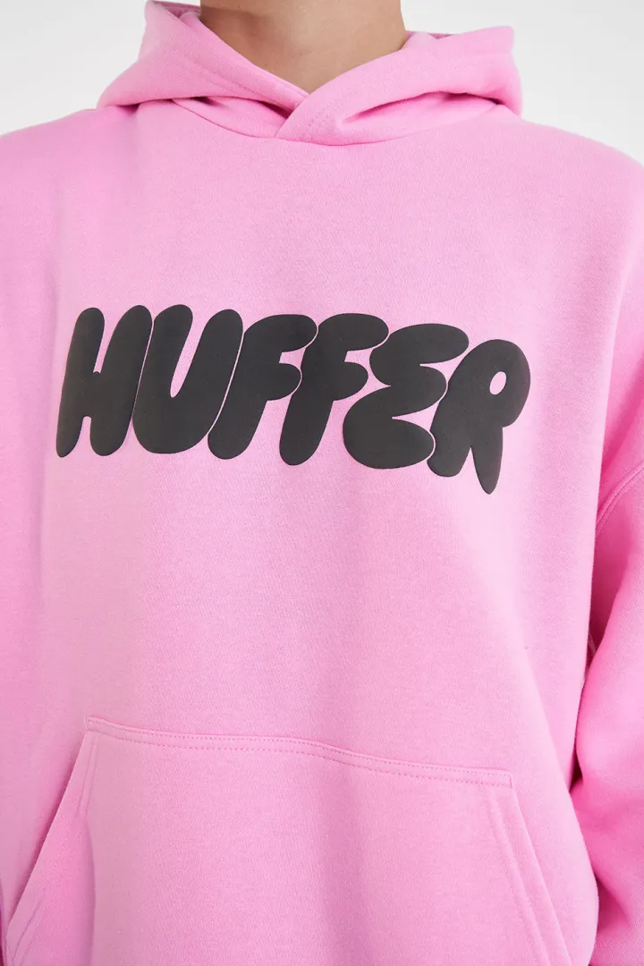 MENS WEEKEND HOOD/HUBBA BON BON