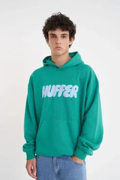 MENS WEEKEND HOOD/HUBBA CLOVER