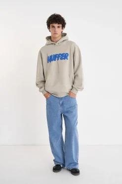 MENS WEEKEND HOOD/HUBBA MOONROCK