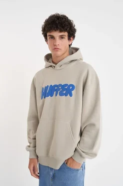 MENS WEEKEND HOOD/HUBBA MOONROCK