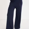 MERINO LOUNGE PANT MIDNIGHT
