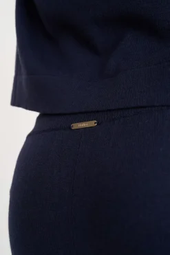 MERINO LOUNGE PANT MIDNIGHT