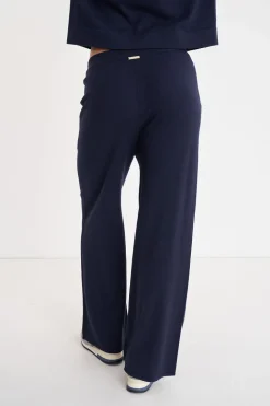 MERINO LOUNGE PANT MIDNIGHT