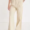 MICAH PANT CAMEL