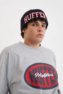 OVERSIZED BEANIE/LEAGUE MIDNIGHT