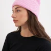 OVERSIZED POMPOM BEANIE BON BON