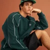PANEL CREW 350/HFC DEEP EMERALD
