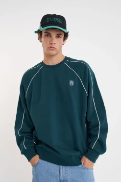 PANEL CREW 350/HFC DEEP EMERALD