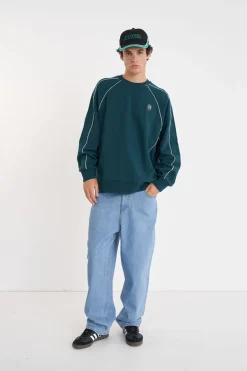 PANEL CREW 350/HFC DEEP EMERALD