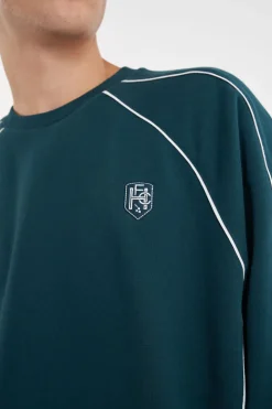 PANEL CREW 350/HFC DEEP EMERALD