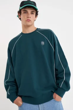PANEL CREW 350/HFC DEEP EMERALD