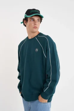 PANEL CREW 350/HFC DEEP EMERALD