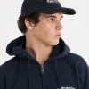 5 PANEL SNAPBACK CAP/ALTA MIDNIGHT