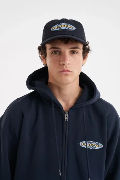 5 PANEL SNAPBACK CAP/ALTA MIDNIGHT