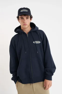 5 PANEL SNAPBACK CAP/ALTA MIDNIGHT