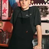 PARADE APRON BLACK