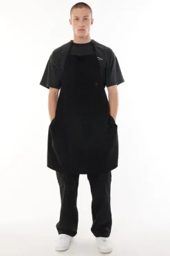 PARADE APRON BLACK