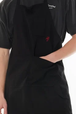 PARADE APRON BLACK