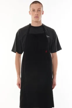 PARADE APRON BLACK