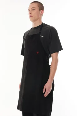 PARADE APRON BLACK