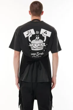 PARADE APRON BLACK