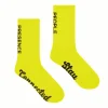 PEOPLE PRESENCE SOCK YELLOW