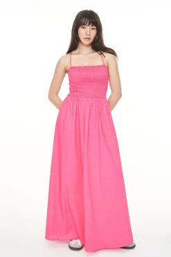 PHOEBE LOU MAXI DRESS CRUSH