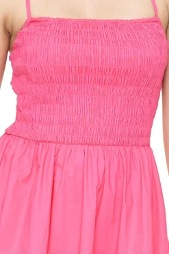 PHOEBE LOU MAXI DRESS CRUSH
