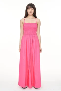 PHOEBE LOU MAXI DRESS CRUSH