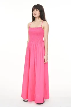PHOEBE LOU MAXI DRESS CRUSH