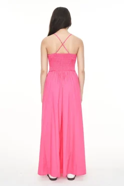 PHOEBE LOU MAXI DRESS CRUSH
