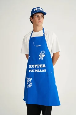 PIE-ROLLA APRON ROLLAS BLUE