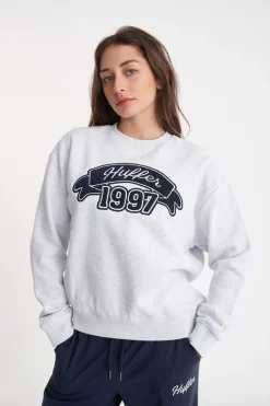 RELAX CREW 350/BANNER SILVER MARLE