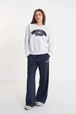 RELAX CREW 350/BANNER SILVER MARLE